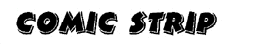 Comic Strip decals