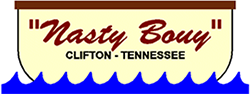 Boat Transom Lettering